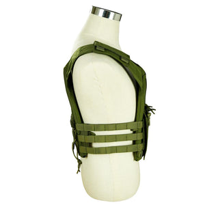Crown Tactical JPC Vest OD-Vest-Crown Airsoft
