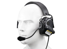 Earmor M32 MOD1 Electronic Communication Hearing Protector-Radio - Headset-Crown Airsoft