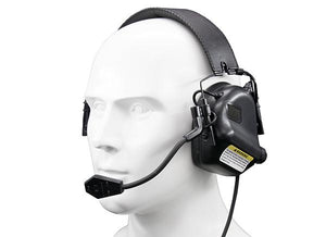 Earmor M32 MOD1 Electronic Communication Hearing Protector-Radio - Headset-Crown Airsoft
