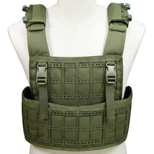 Crown Tactical Portable Conception Plate Carrier OD-Vest-Crown Airsoft