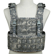 Crown Tactical Portable Conception Plate Carrier PCP Vest (Color: OD)-Vest-Crown Airsoft