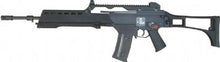 WE Tech 999E-G39 GBB Rifle(Black)