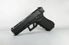 WE Tech G18C Gen4 GBB Pistol (Black)-Pistols-Crown Airsoft