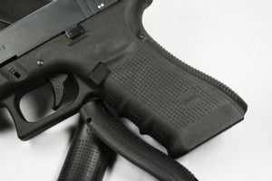 WE Tech G18C Gen4 GBB Pistol (Black)-Pistols-Crown Airsoft
