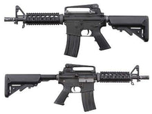 WE Tech M4 CQB AEG (Black)