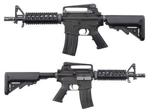 WE Tech M4 CQB AEG (Black)