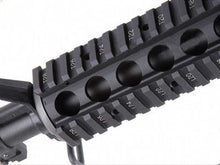 WE Tech M4 CQB AEG (Black)-Rifles-Crown Airsoft