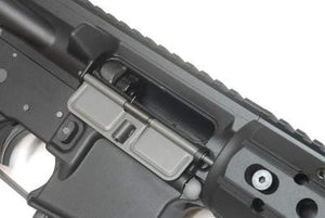 WE Tech Raptor GBB Rifle(Black)-Rifles-Crown Airsoft