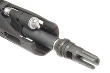 WE Tech Raptor GBB Rifle(Black)-Rifles-Crown Airsoft