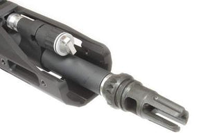 WE Tech Raptor GBB Rifle(Black)-Rifles-Crown Airsoft