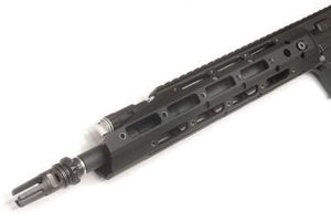 WE Tech Raptor GBB Rifle(Black)-Rifles-Crown Airsoft