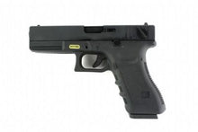 WE Tech Double Barrel G18C GBB Pistol (Black)-Pistols-Crown Airsoft