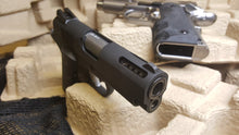 (Pre-Order!!) AW Custom NE1002 1911 V10 GBB Pistol (Black)-Pistols-Crown Airsoft