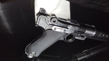 AW Custom Limited Edition Luger P08 GBB Pistol-Pistols-Crown Airsoft
