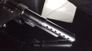 AW Custom Limited Edition Luger P08 GBB Pistol-Pistols-Crown Airsoft