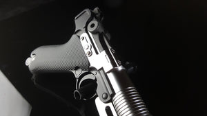 AW Custom Limited Edition Luger P08 GBB Pistol-Pistols-Crown Airsoft