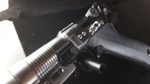 AW Custom Limited Edition Luger P08 GBB Pistol-Pistols-Crown Airsoft