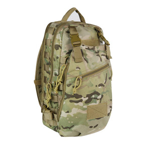 CT DAYPACK 30 TAN/BLACK/MC-Bags & Packs-Crown Airsoft