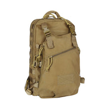 CT DAYPACK 30 TAN/BLACK/MC-Bags & Packs-Crown Airsoft