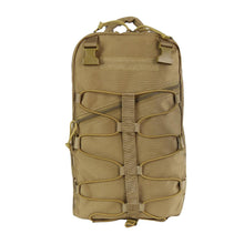 CT DAYPACK 30 TAN/BLACK/MC-Bags & Packs-Crown Airsoft