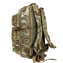 3P Tactical Backpack-Bags & Packs-Crown Airsoft