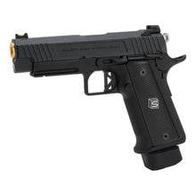 NEW!!! EMG Salient Arms International 2011 4.3 GBB Pistol (Aluminum )-Pistols-Crown Airsoft