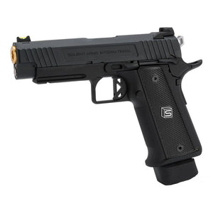 NEW!!! EMG Salient Arms International 2011 4.3 GBB Pistol (Aluminum )-Pistols-Crown Airsoft