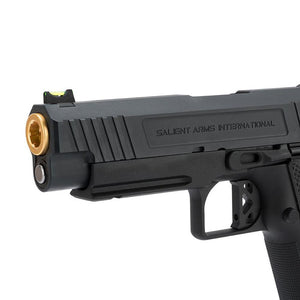 NEW!!! EMG Salient Arms International 2011 4.3 GBB Pistol (Aluminum )-Pistols-Crown Airsoft