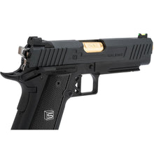 NEW!!! EMG Salient Arms International 2011 4.3 GBB Pistol (Aluminum )-Pistols-Crown Airsoft