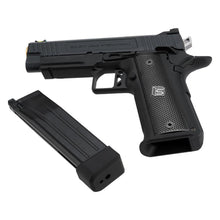 NEW!!! EMG Salient Arms International 2011 4.3 GBB Pistol (Aluminum )-Pistols-Crown Airsoft