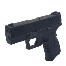 HK3 XDM Ultra Compact X3.8 GBB Pistol with 2 mag (Full marking)-Pistols-Crown Airsoft