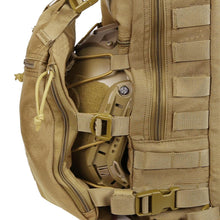 CT DAYPACK 30 TAN/BLACK/MC-Bags & Packs-Crown Airsoft