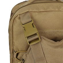 CT DAYPACK 30 TAN/BLACK/MC-Bags & Packs-Crown Airsoft