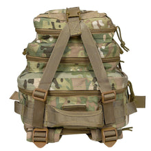 3P Tactical Backpack-Bags & Packs-Crown Airsoft