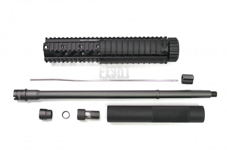 Eagle Eye Mk12 Mod1 SPR Front End Kit-Rifle Parts-Crown Airsoft