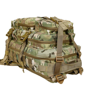 3P Tactical Backpack-Bags & Packs-Crown Airsoft