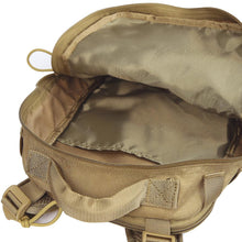 CT DAYPACK 30 TAN/BLACK/MC-Bags & Packs-Crown Airsoft