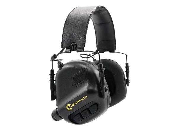 Earmor M31 MOD1 Electronic Hearing Protector-Radio - Headset-Crown Airsoft