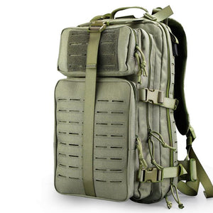 Crown Tactical 3P Laser Cut Backpack-Bags & Packs-Crown Airsoft