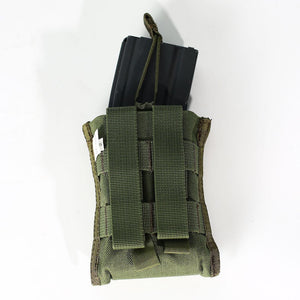 Fast Pull Mag Pouch-Pouches & Attachment-Crown Airsoft