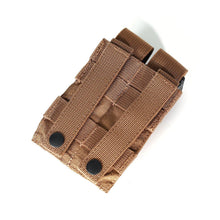 Double Pistol Mag Pouch (Glock /Hi-Capa)-Pouches & Attachment-Crown Airsoft