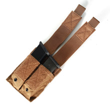 Double Pistol Mag Pouch (Glock /Hi-Capa)-Pouches & Attachment-Crown Airsoft