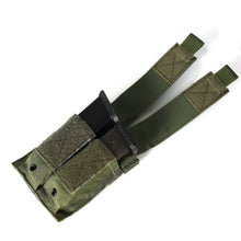 Double Pistol Mag Pouch (Glock /Hi-Capa)-Pouches & Attachment-Crown Airsoft