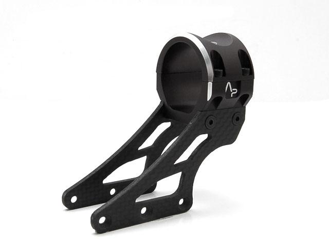 AIP Aimpoint Sigth Mount For Hi-Capa -Black-Sight & Mount-Crown Airsoft