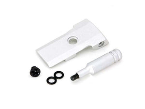 AIP Cocking Handle For TM Hi-capa 5.1 (Ver.2) - Silver-Cocking Handle& Slide RearCover-Crown Airsoft