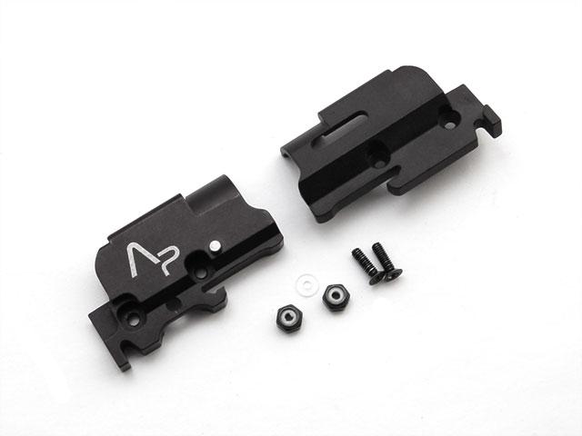 AIP Aluminum Hop-up Base for Tokyo Marui G-Lock-Hop-up &Related-Crown Airsoft