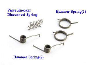 AIP Spare parts of spring for Tokyo Marui Glock 17-Other screws&-Crown Airsoft