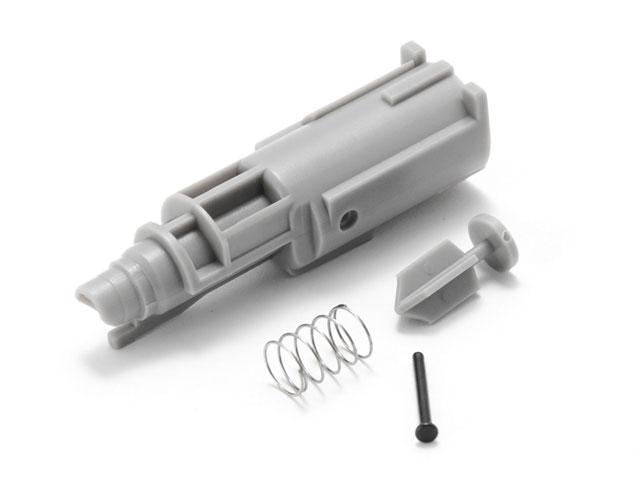 AIP Reinforced Loading Muzzle for Marui G17/26-LoadingMuzzle &Related-Crown Airsoft
