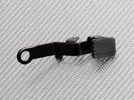 AIP Modify Extended Slide Stop for Marui G17 and G18C-Slide Stop /Thumb Rest-Crown Airsoft