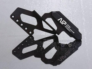AIP Horizontal C-More Mount Ver 2 -Black-Sight & Mount-Crown Airsoft